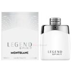 MontBlanc Legend Spirit EDT For Men    100ml
