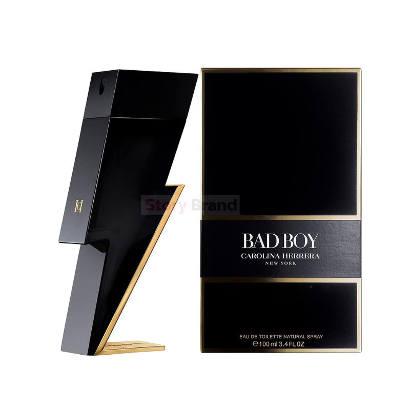 800800 ANTARA - 2026-08-06T120424.062 Carolina Herrera Bad Boy EDT for Men 100ml - Image 1