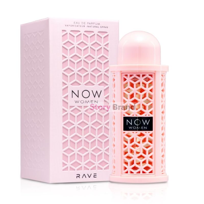 800800 ANTARA - 2026-08-06T174526.509 Rave Now Eau de Parfum for Women 100ml - Image 1