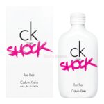 Calvin Klein One Shock Perfume for Her    100ml