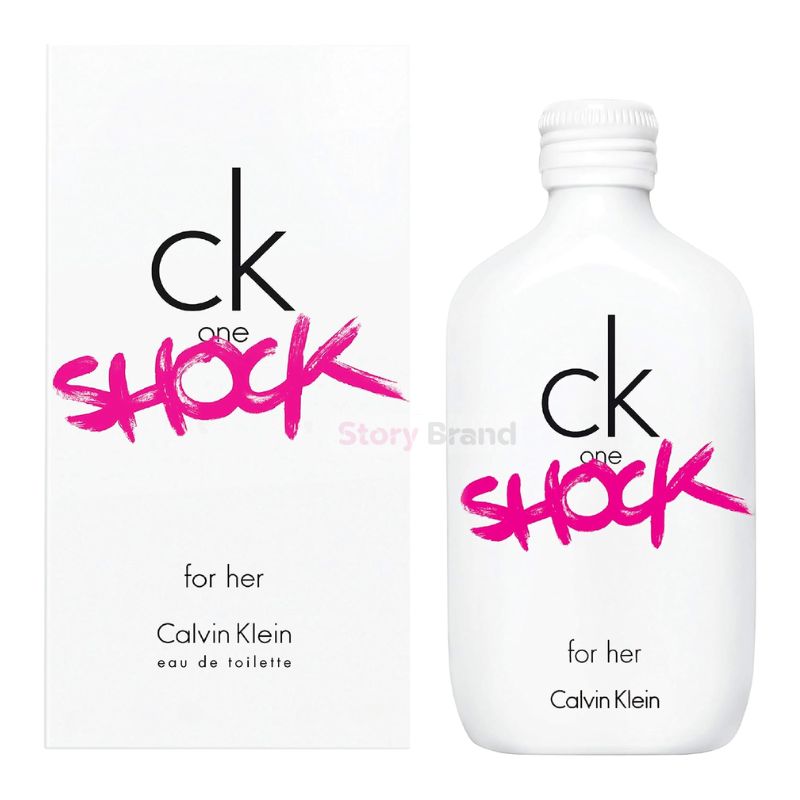 800800 ANTARA - 2026-08-06T181914.659 Calvin Klein One Shock Perfume for Her 100ml - Image 1