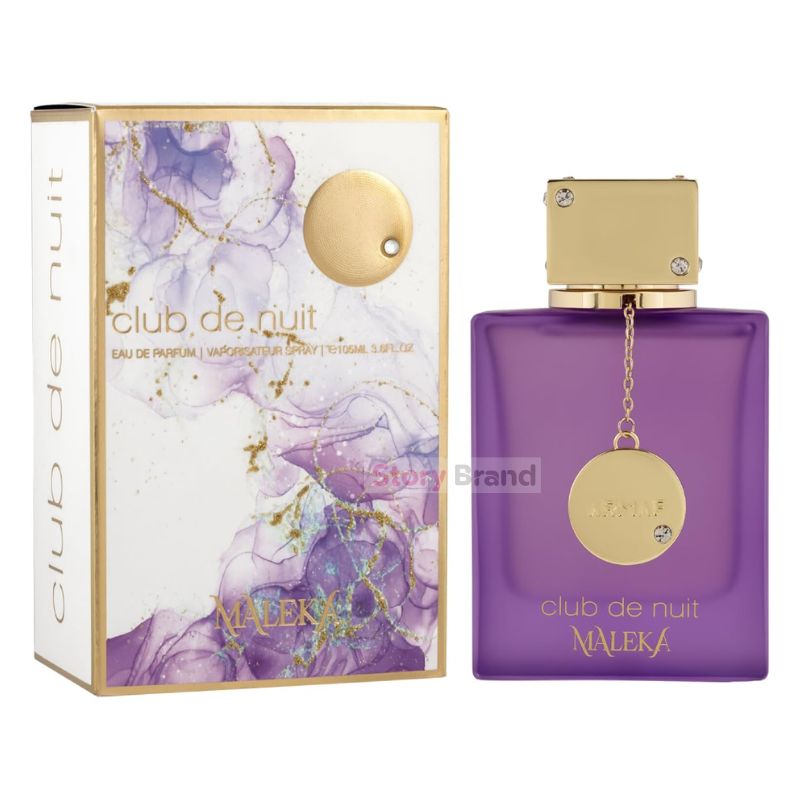 800800 ANTARA - 2026-08-11T121458.835 Armaf Club de Nuit Maleka EDP for Women 100ml - Image 1