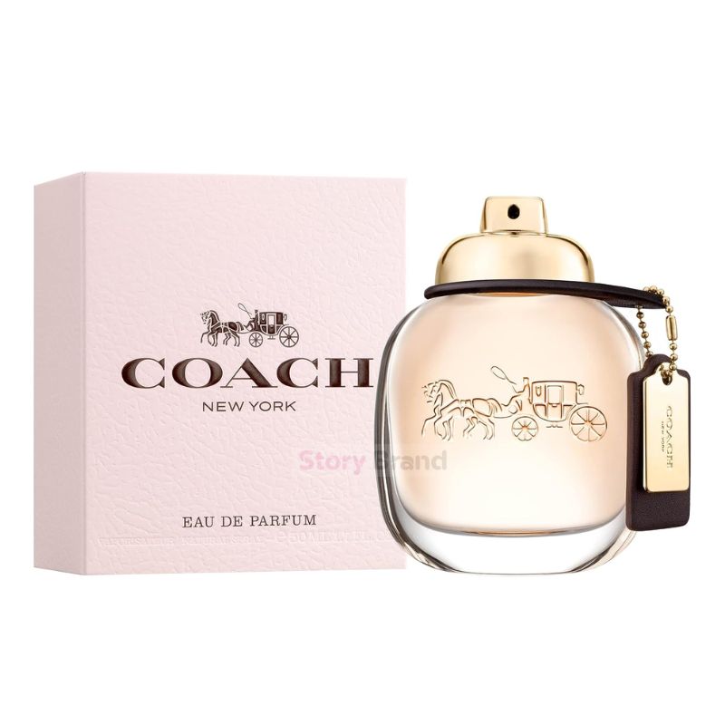 800800 ANTARA - 2026-08-11T131543.253 COACH New York Eau de Parfum for Women 90ml - Image 1