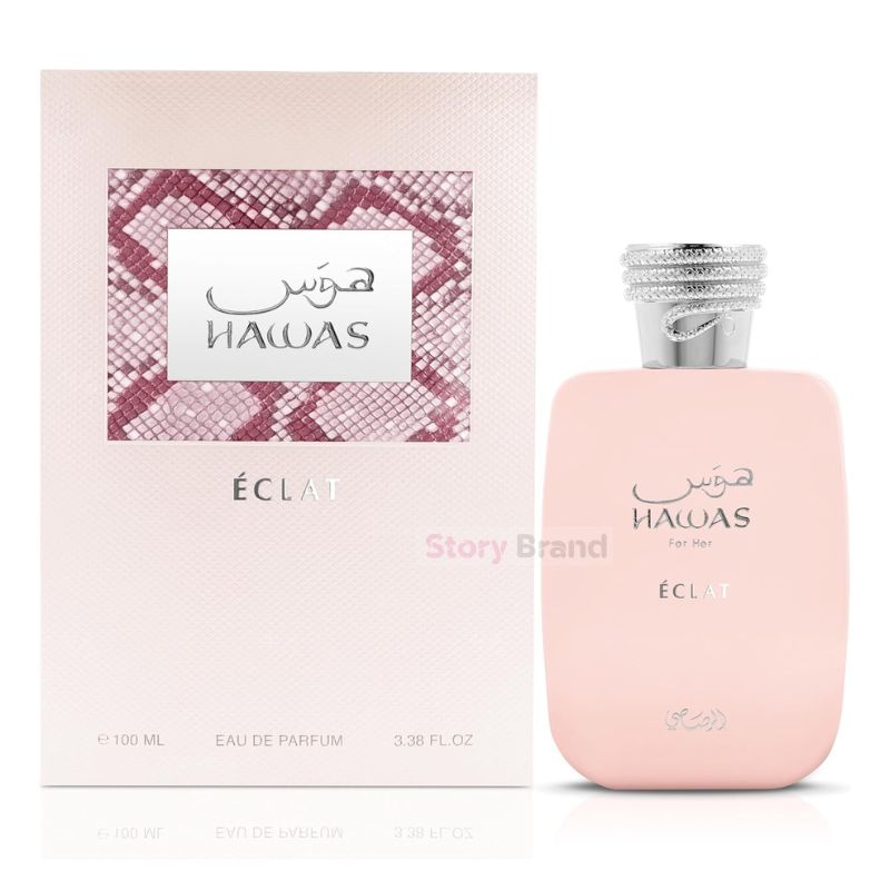 800800 ANTARA - 2026-08-11T133455.409 Rasasi Hawas Eclat Eau de Parfum for Women 100ml - Image 1