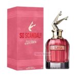 Jean Paul Gaultier So Scandal EDP for Women   80ml