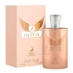 Maison Alhambra Olivia Eau De Parfum For Women   80ml
