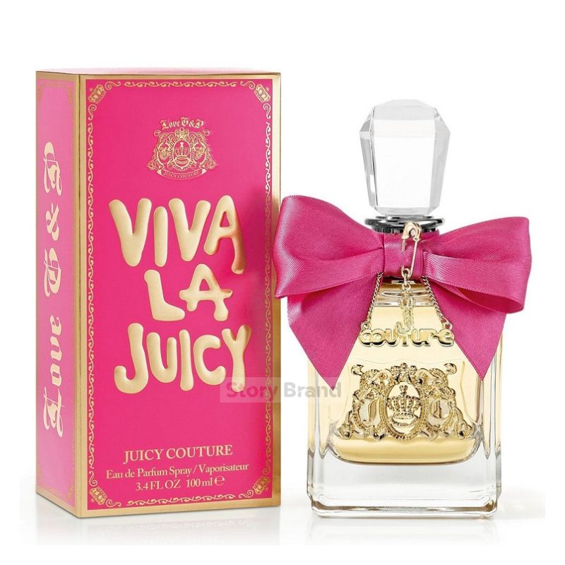 800800 ANTARA - 2026-08-11T184444.199 Juicy Couture Viva La Juicy Eau De Parfum For Women 100ml - Image 1