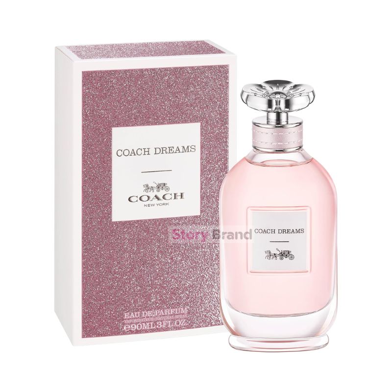 800800 ANTARA - 2026-08-12T162214.092 Coach Dreams Eau de Parfum For Women 90ml - Image 1