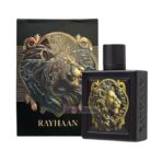 Rayhaan Lion Eau De Parfum for Men   100ml