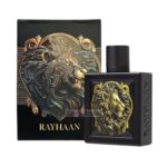 Rayhaan Lion Eau De Parfum for Men   100ml
