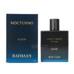 Rayhaan Nocturno Elixir Eau de Parfum for Men   100ml