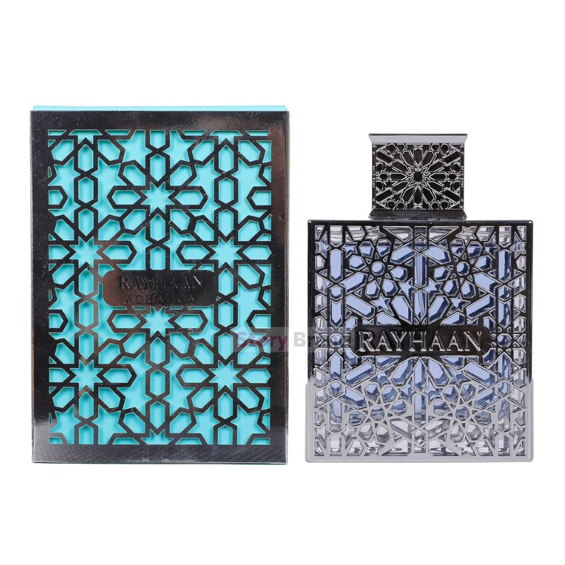 800800 ANTARA - 2026-08-13T182027.947 Rayhaan Aquatica Eau De Parfum for Men 100ml - Image 1