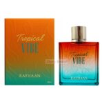 Rayhaan Tropical Vibe EDP For Unisex   100ml