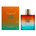 Rayhaan Tropical Vibe EDP For Unisex   100ml