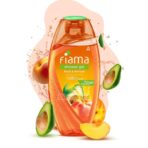 Fiama Peach & Avocado Shower Gel    250ml