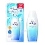 Skin Aqua  Super Moisture UV Gel Sunscreen SPF50+/PA++++    110g