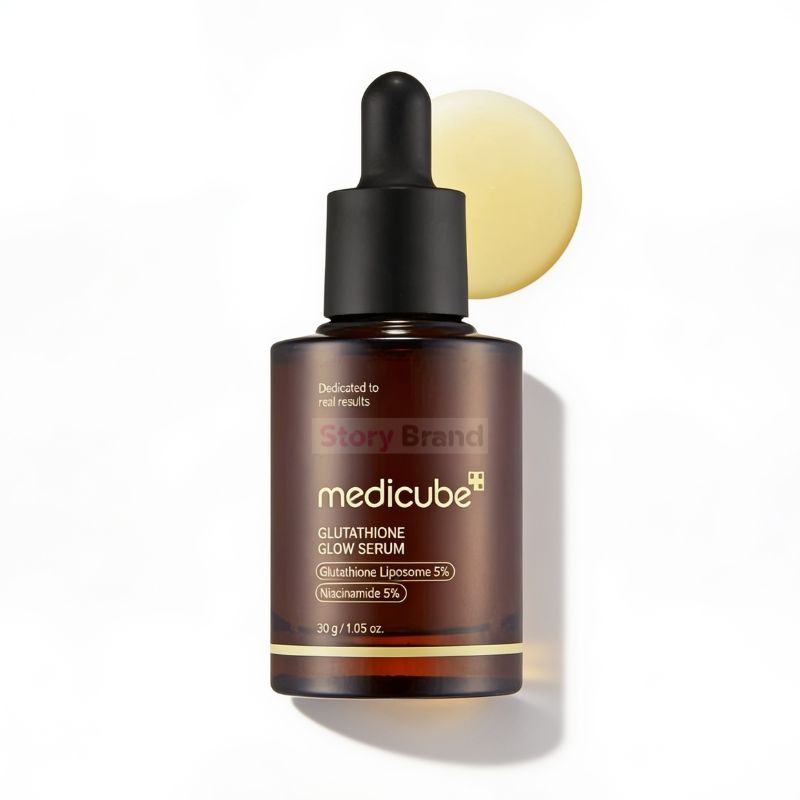 800800 ANTARA - 2026-08-16T150224.254 Medicube Glutathione Glow Serum 30ml - Image 1