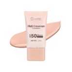 MARS High Coverage Foundation SPF 50PA++++ UVA/UVB  25ml  (All Shade)