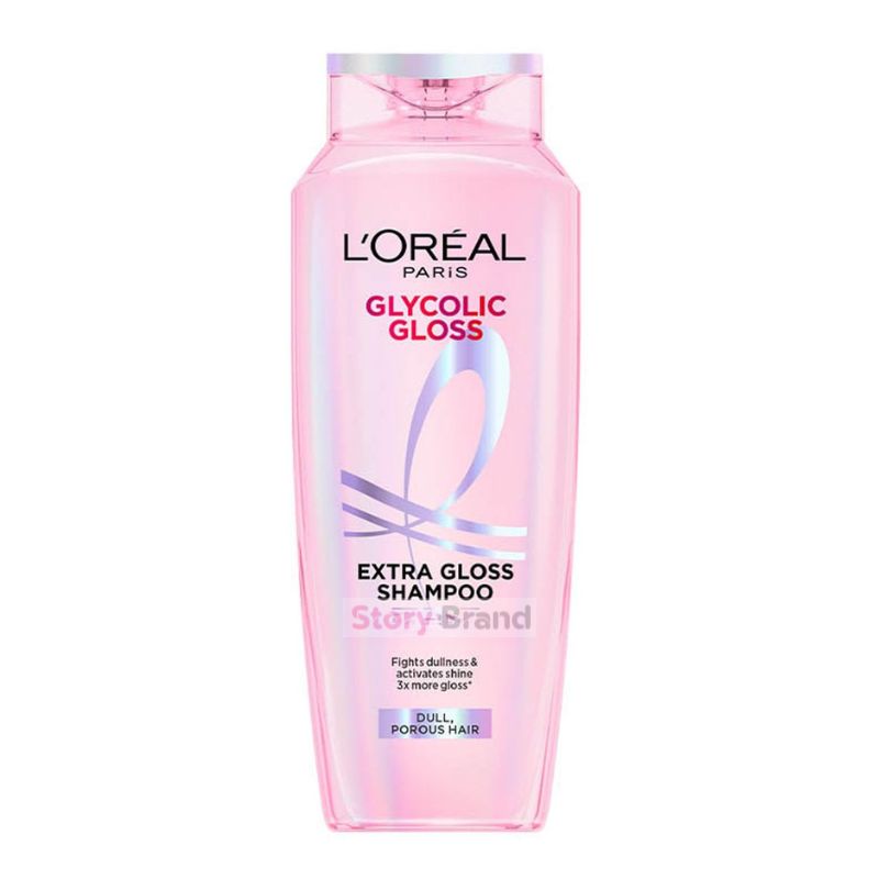 800800 ANTARA - 2026-08-26T122921.967 L’Oréal Paris Elvive Glycolic Extra Gloss Shampoo 400ml - Image 1