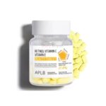 APLB Retinol Vitamin C Vitamin E Beauty Tablet   30 Tablets