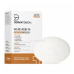 Dermatouch Kojic Acid 1% Syndet Soap    75g