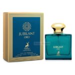 Maison Alhambra Jubilant Oro EDP 100ML For Men  100ml