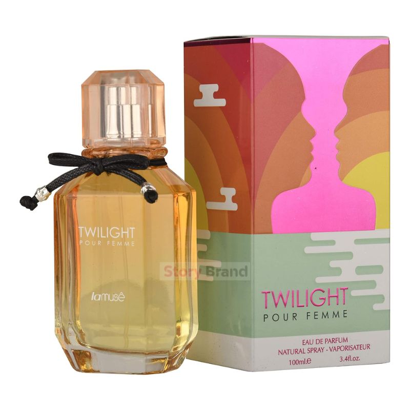 800800 ANTARA - 2026-08-27T124808.291 Lamuse Twilight Pour Femme Eau De Parfum For Women 100 ml - Image 1
