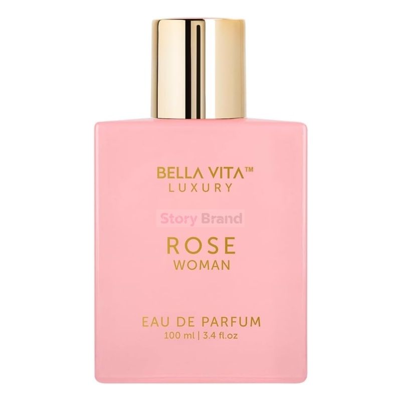 800800 ANTARA - 2026-08-31T123109.292 Bellavita Rose Women Eau de Parfum 100 ml - Image 1
