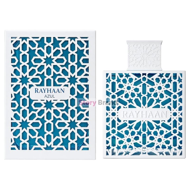 800800 ANTARA - 2026-08-31T150437.987 Rayhaan Azul EDP for Men 100ml - Image 1