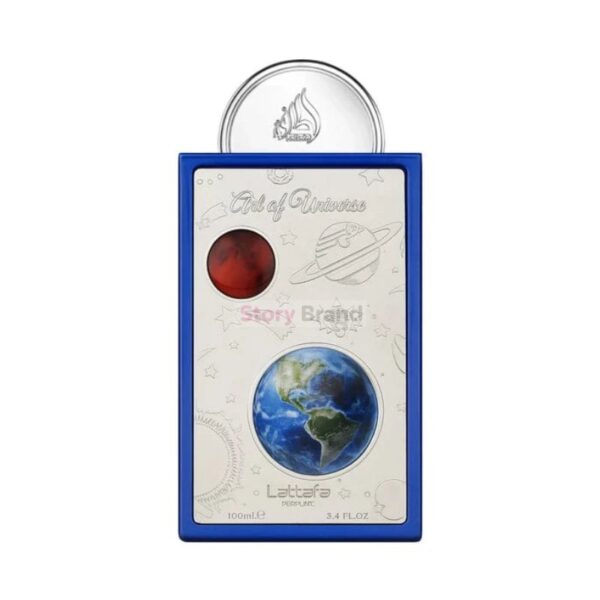 Lattafa Art of Universe EDP for Unisex   100ml
