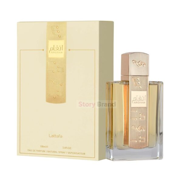 Lattafa Angham EDP for Unisex   100ml