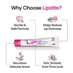 Ubik Lipzlite Lip Lightening Cream     15g - Image 2