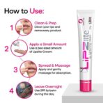 Ubik Lipzlite Lip Lightening Cream     15g - Image 3