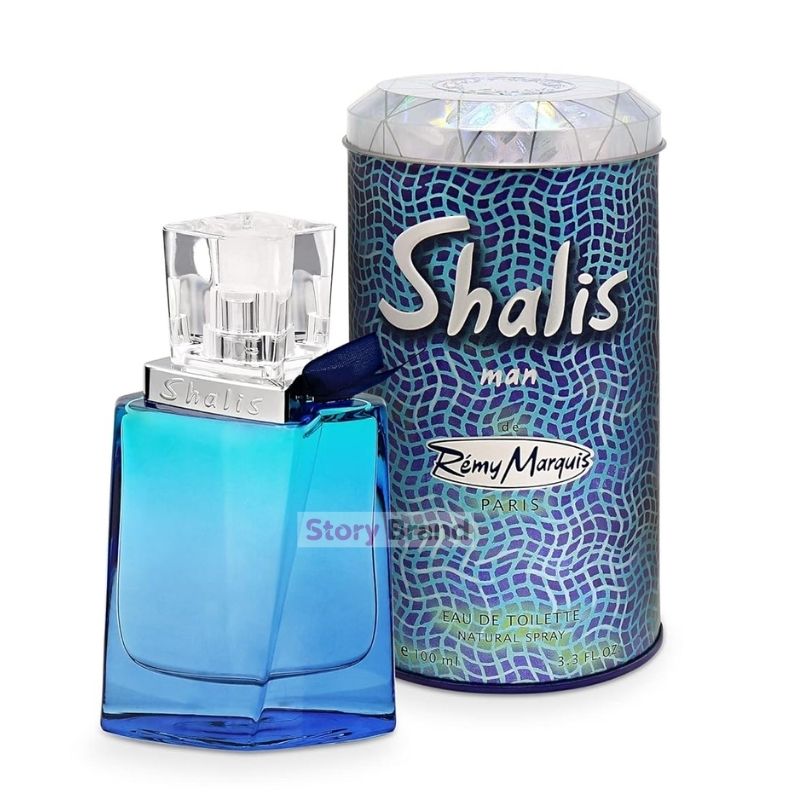 800800 ANTARA - 2026-09-01T130152.057 Remy Marquis Shalis Man EDT 100ml - Image 1