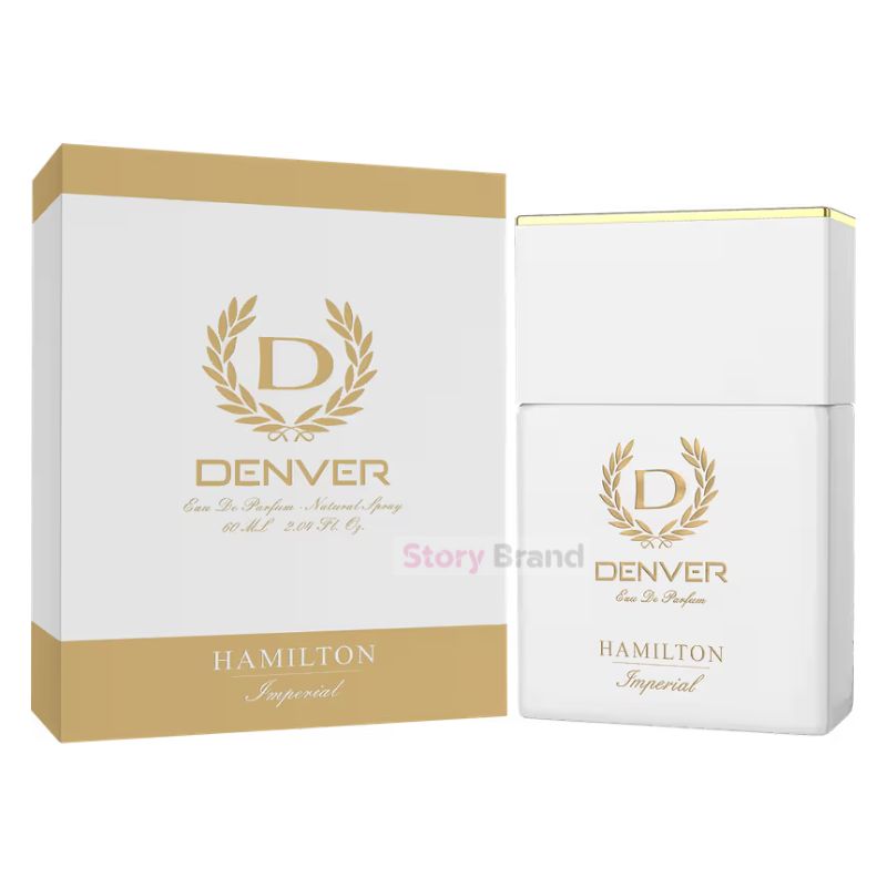 800800 ANTARA - 2026-09-02T124313.385 DENVER Imperial Hamilton Eau De Perfume 60ml - Image 1